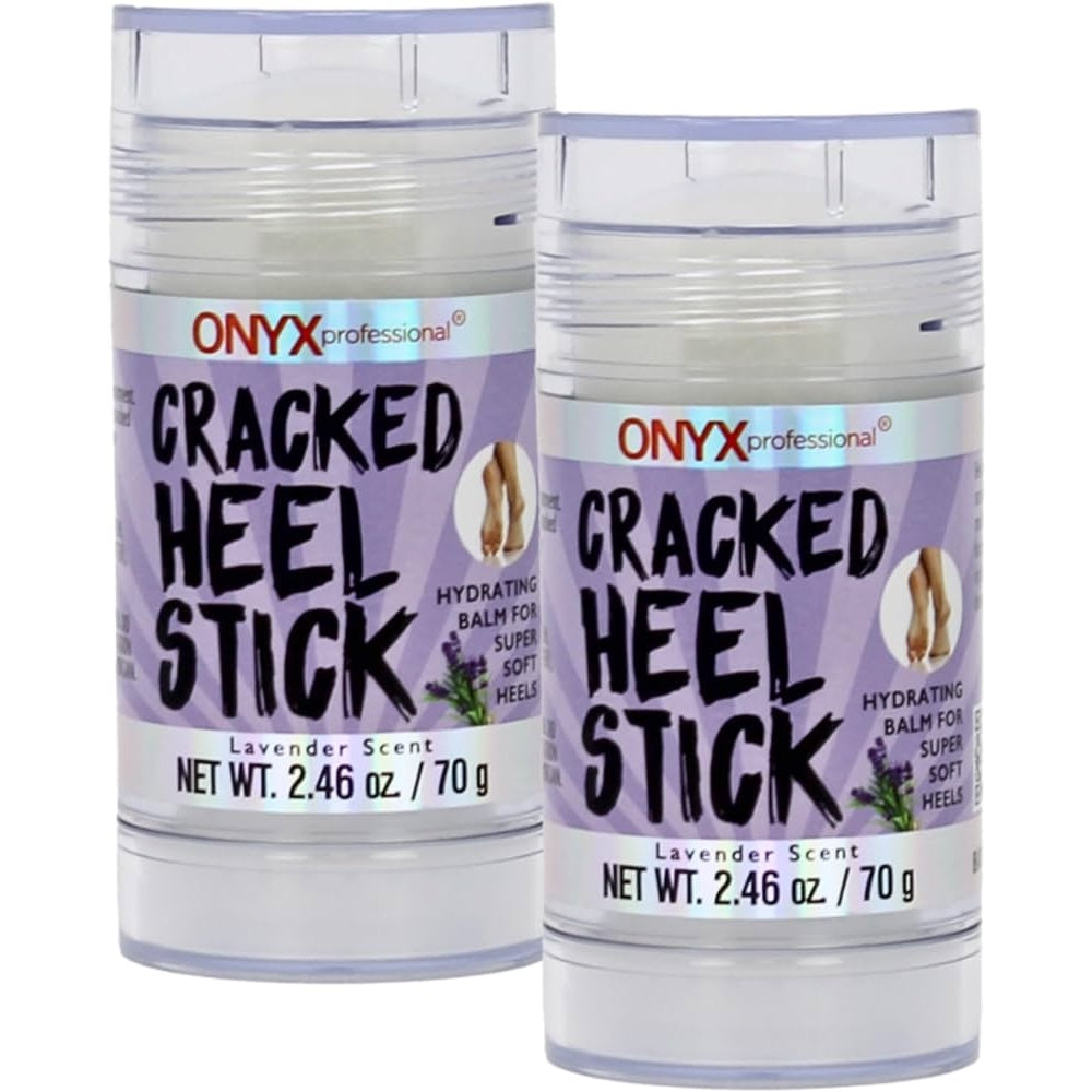 Onyx Professional Cracked Heel Repair Balm Stick - Medaid