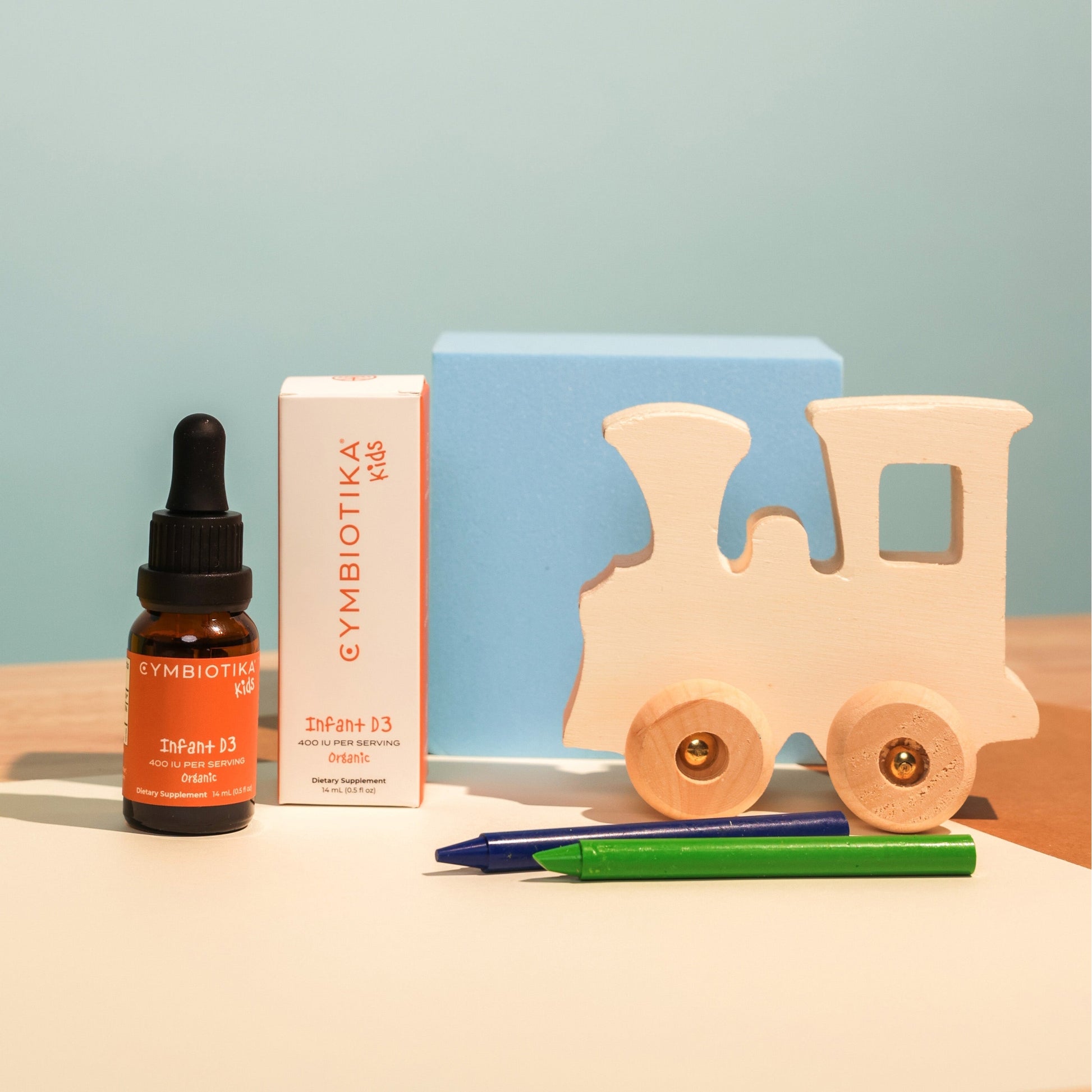 Infant D3 – CYMBIOTIKA - Medaid