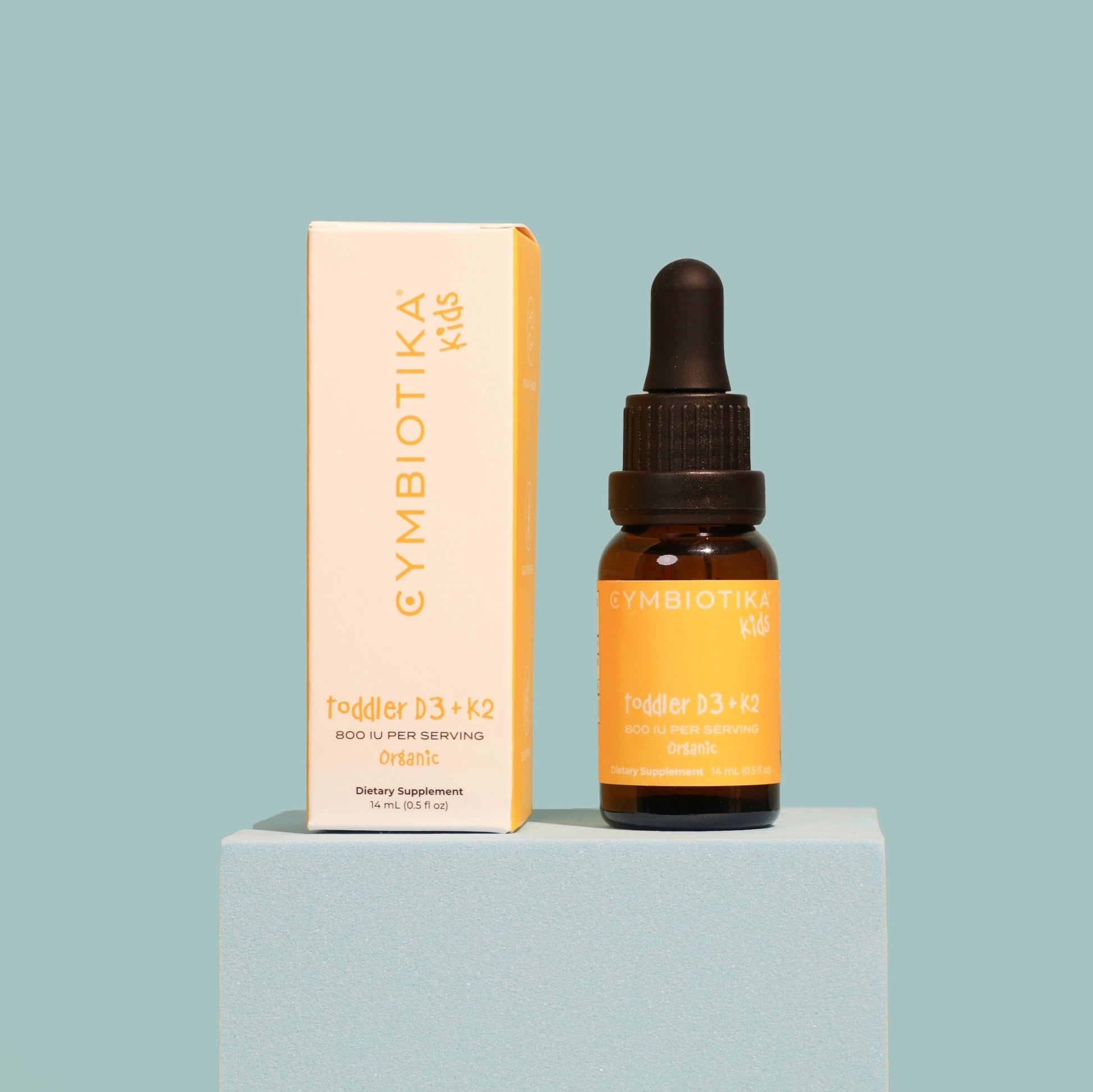 Toddler D3 + K2 – CYMBIOTIKA - Medaid