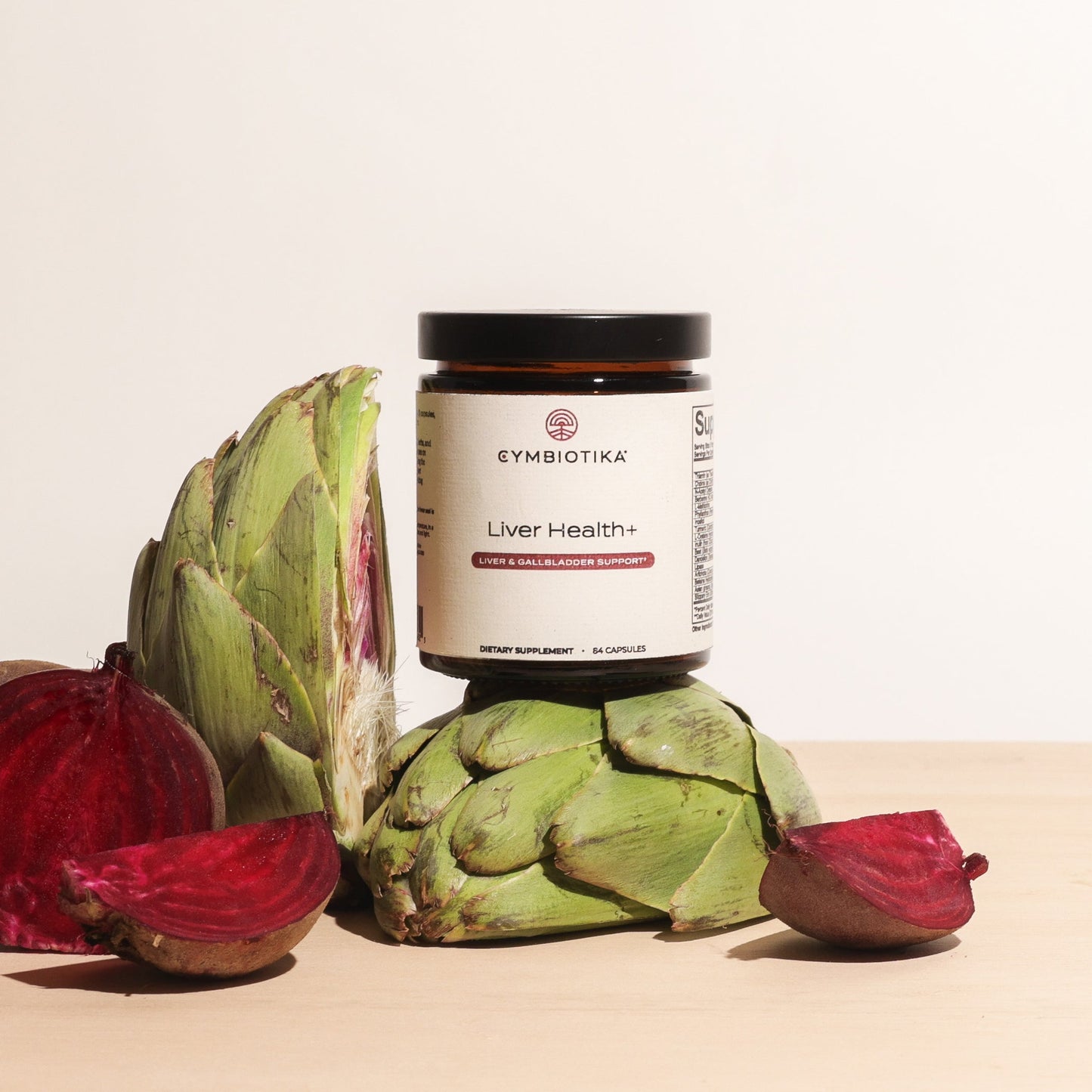 Liver Health+ – CYMBIOTIKA - Medaid