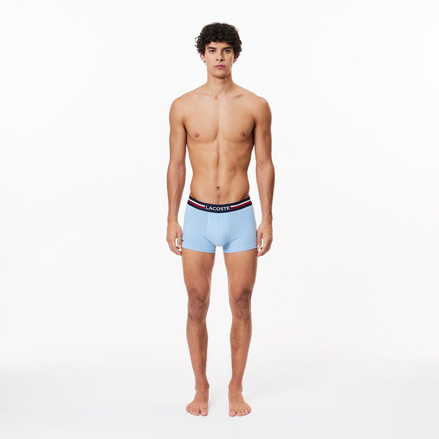 buy-3-pack-tricolor-waist-trunks-5h3386-mij-lebanon - Medaid