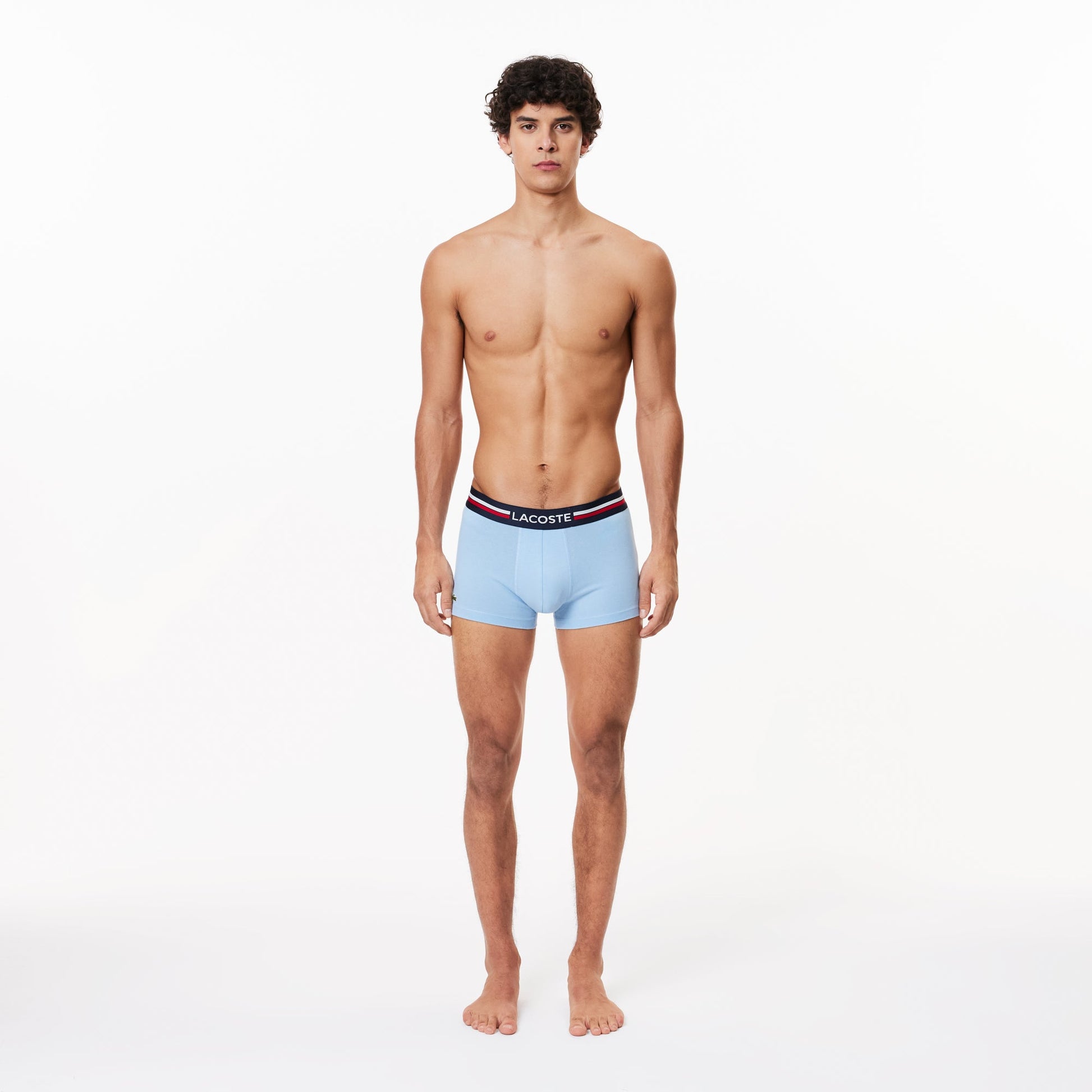 buy-3-pack-tricolor-waist-trunks-5h3386-mij-lebanon - Medaid