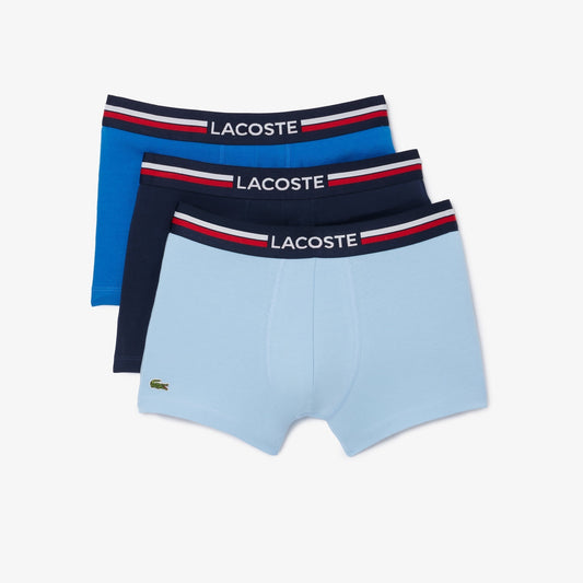 buy-3-pack-tricolor-waist-trunks-5h3386-mij-lebanon - Medaid