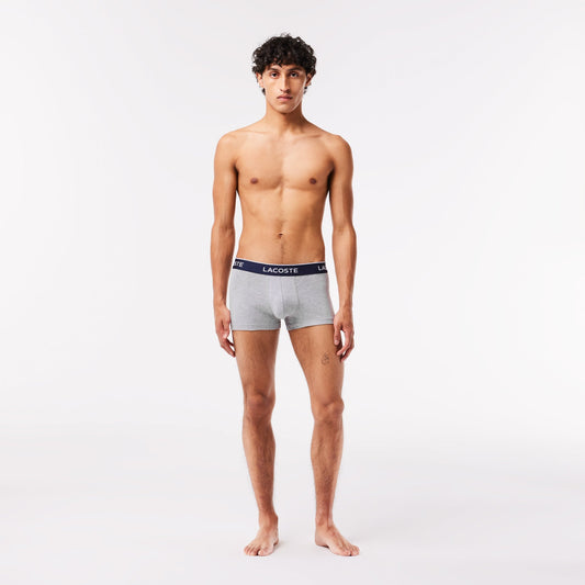 Pack Of 3 Casual Trunks - 5H3389 - Medaid International