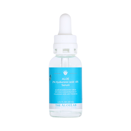 2% Hyaluronic acid +B5 - Medaid
