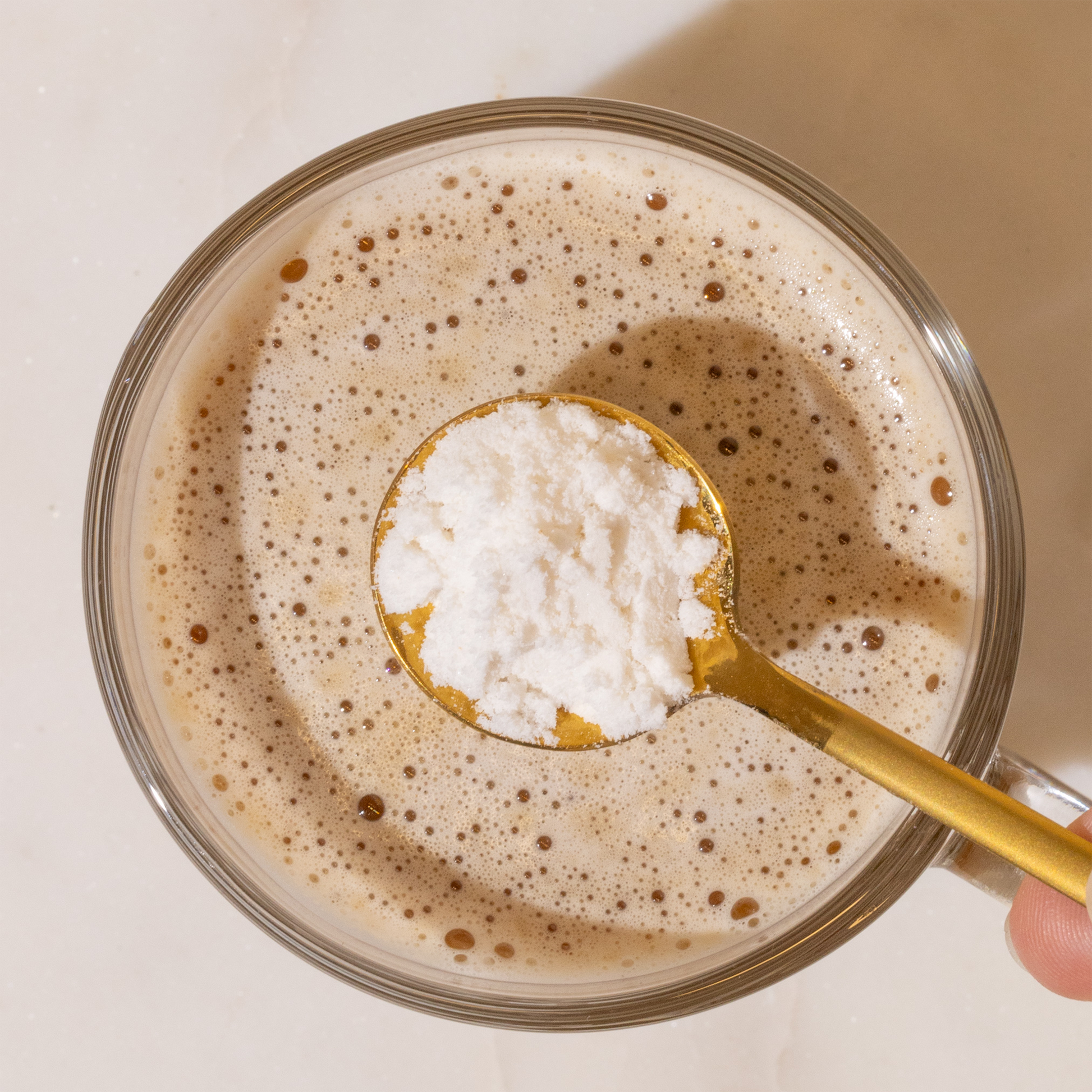 Nootropic Creamer: Superfood Creamer | CYMBIOTIKA - Medaid