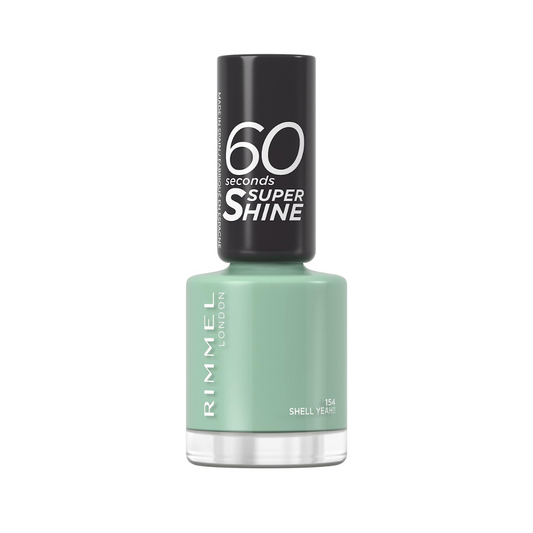 Rimmel 60 Seconds 154 Shell Yeah - Medaid