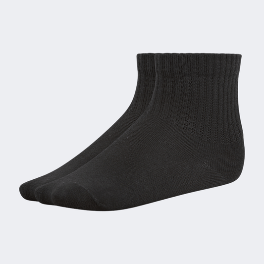 Top Ten Soft Kids Lifestyle Socks Black - Medaid
