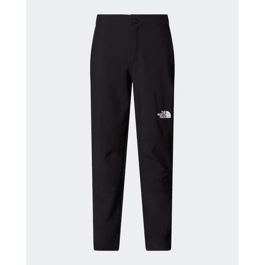 The North Face Regular Straight Boys Lifestyle Pant Black - Medaid