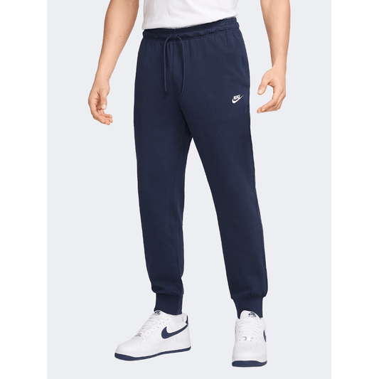 Nike Club Men Lifestyle Pant Obsidian - Medaid