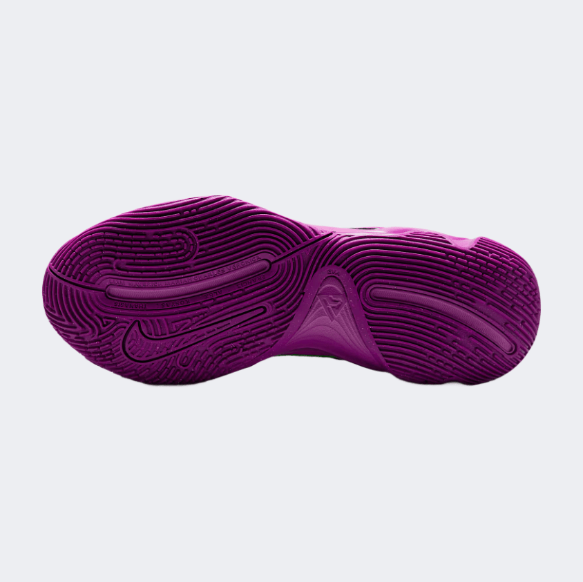 Nike Giannis Immortality 4 Men Basketball Shoes Hyper Violet - Medaid