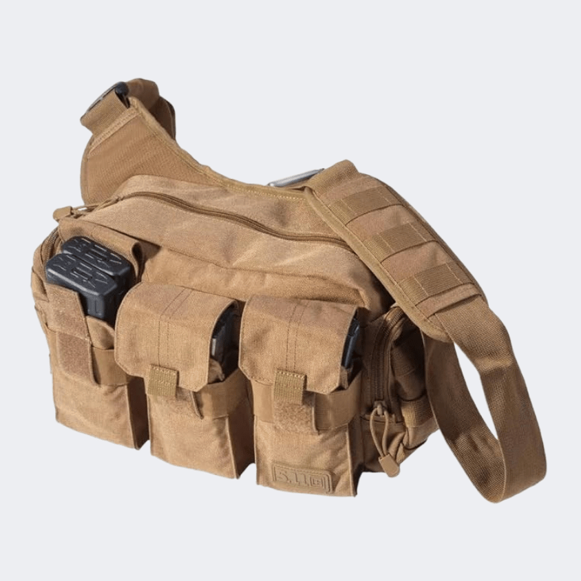 5-11 Brand Bail Out Tactical Bags Cases And Luggage Flat Dark Earth - Medaid