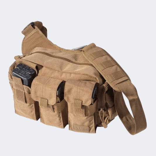 5-11 Brand Bail Out Tactical Bags Cases And Luggage Flat Dark Earth - Medaid