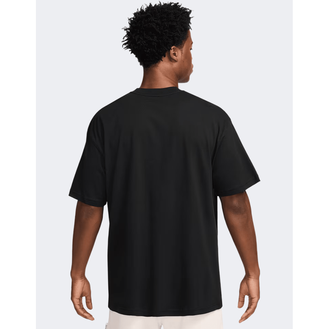 Nike Kobe Better Mental Men Basketball T-Shirt Black/White - Medaid