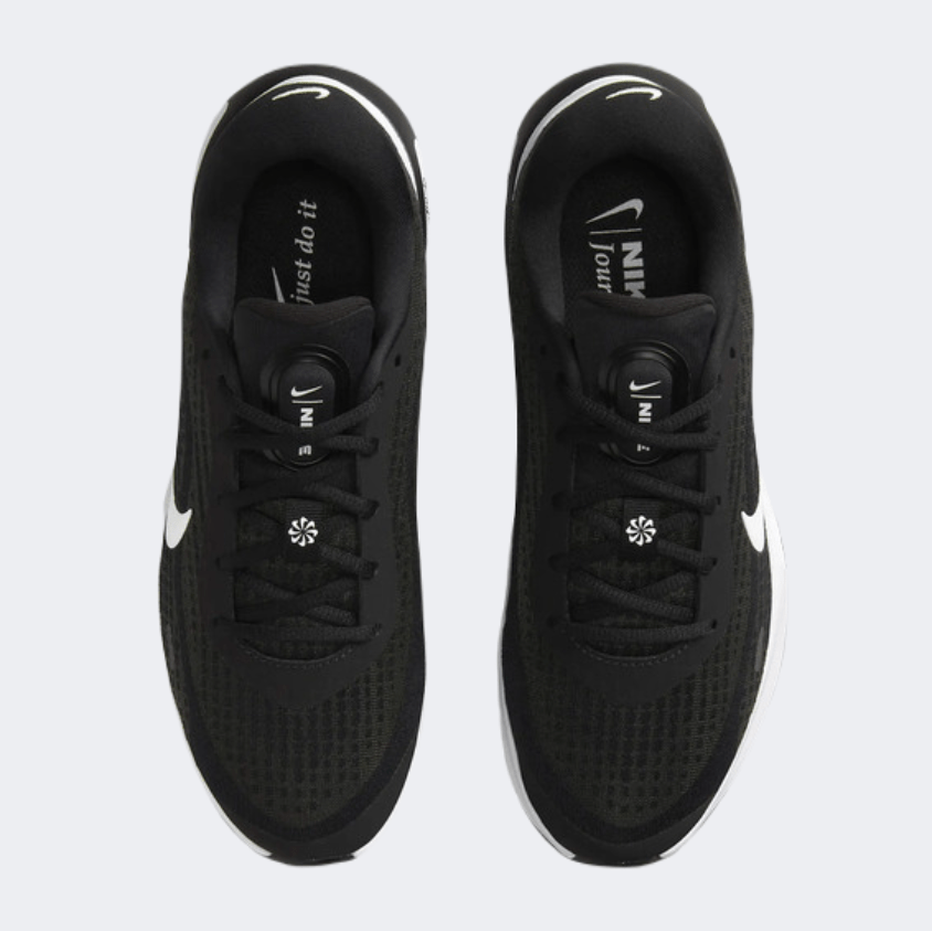 Nike Journey Run Women Running Sneakers Black/White - Medaid