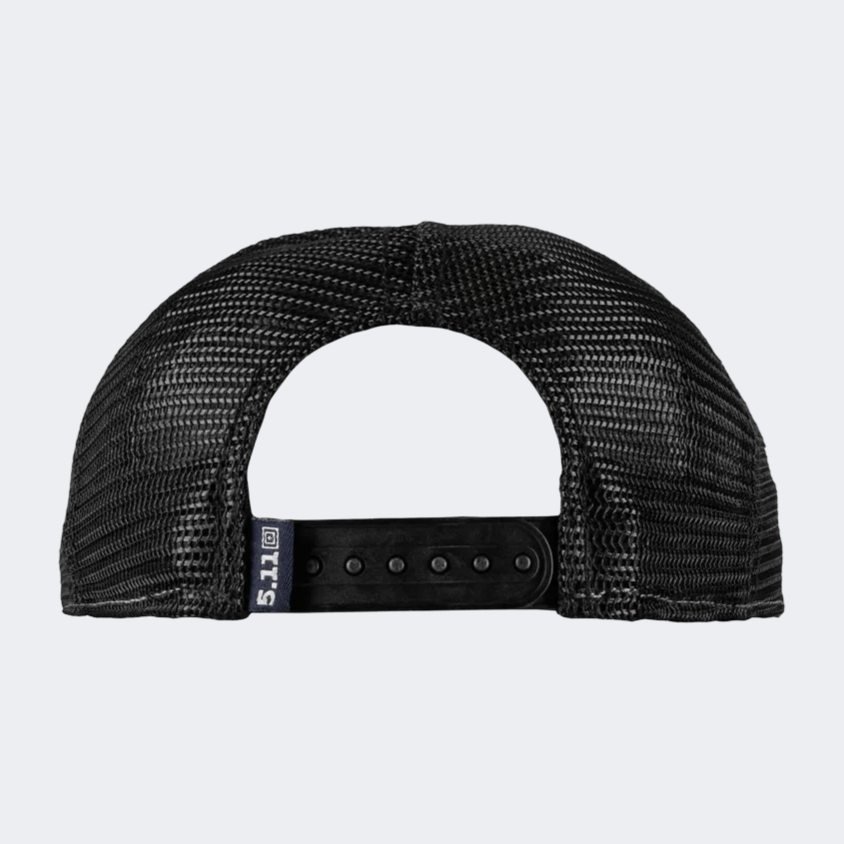 5-11 Legacy Box Trucker Men Tactical Cap Turbulence - Medaid