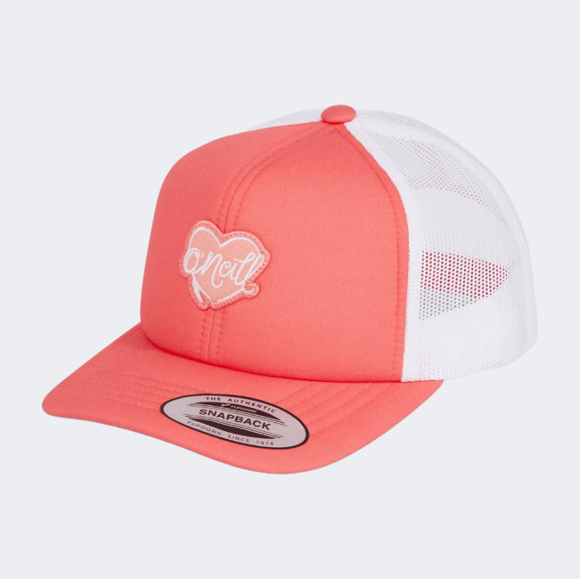 Oneill Flood Trucker Girls Lifestyle Cap Froly - Medaid