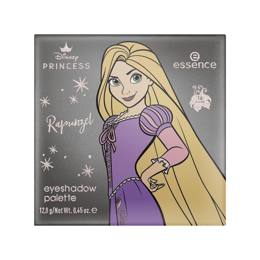 Disney Princess Rapunzel Eyeshadow - Medaid
