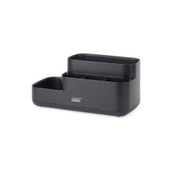 Joseph Joseph EasyStore™ Matt Black Bathroom Storage Caddy - Medaid