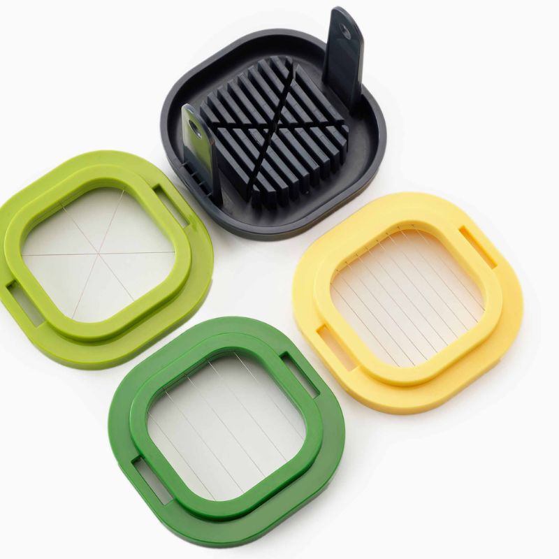 Joseph Joseph Multi-Prep™ Mini 3-piece Multicolour Food Preparation Set - Medaid