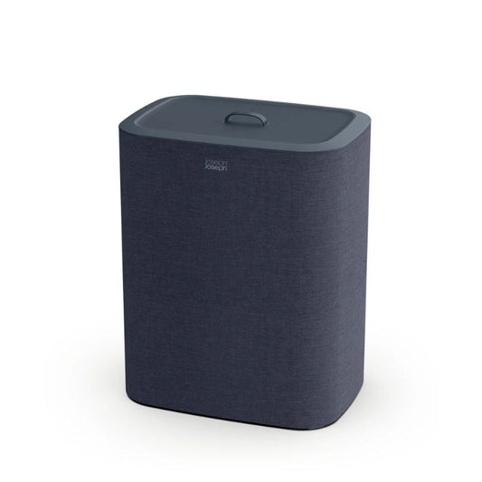 Joseph Joseph Tota 90L Black Laundry Separation Basket - Medaid