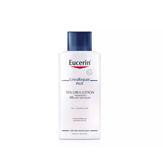 Eucerin Urea Repair Plus 10% Lotion - Medaid