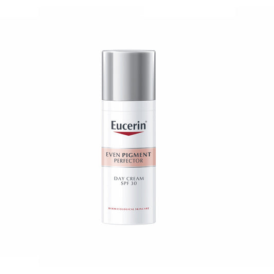 Eucerin Even Pigment Perfector Day Cream SPF30 - Medaid - Lebanon
