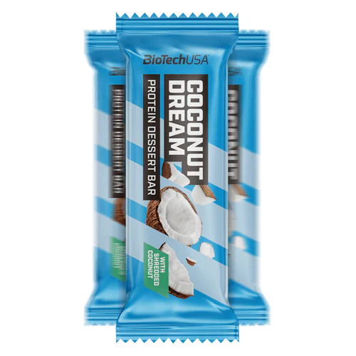 Protein Dessert Bar - Medaid