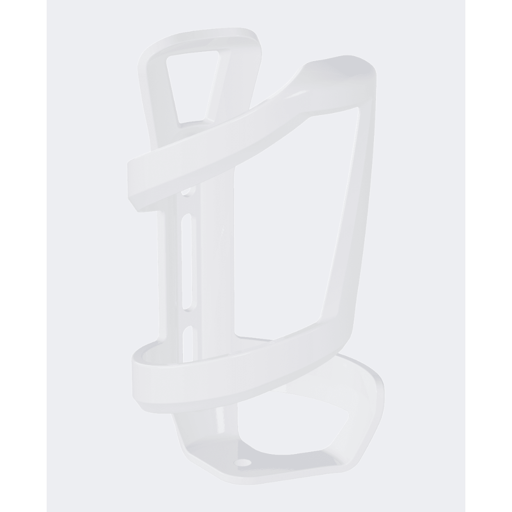 Trek Right Side Load Biking Bottle, Cookware, Cup, Tumbler White - Medaid