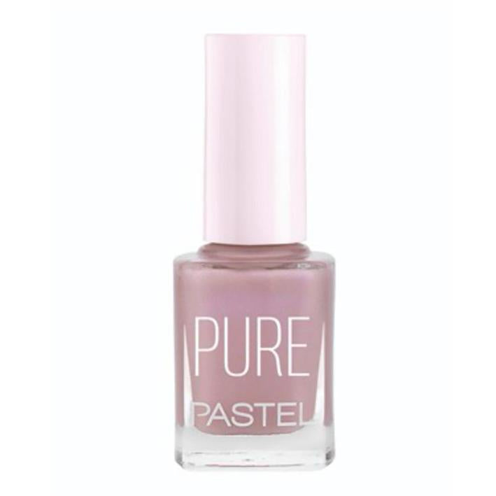 Pastel nail polish - 607 - Medaid