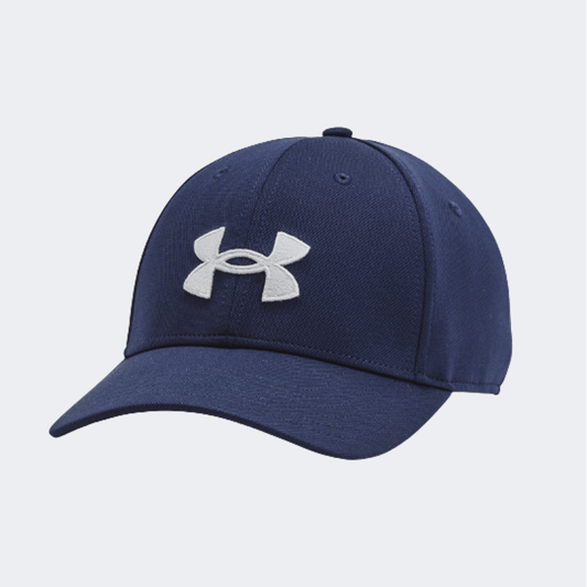 Under Armour Blitzing Adjustable Men Training Cap Navy/Grey - Medaid International