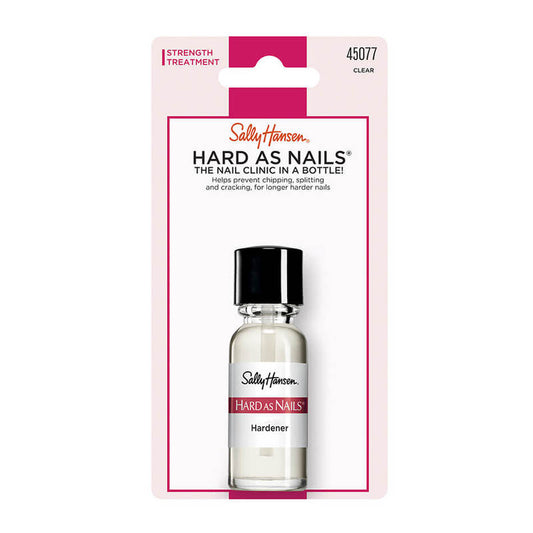 Sally Hansen hard as nails the nail clinic in a bottle!   13.3ml - Medaid