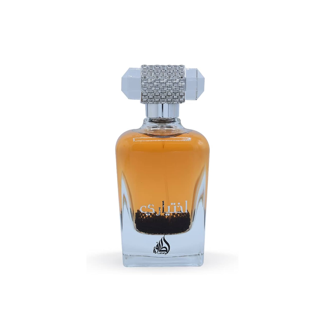 Lattafa Ekhtiari Unisex Perfume - Medaid