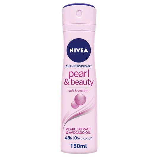 Nivea deo Women pearl beauty - Medaid