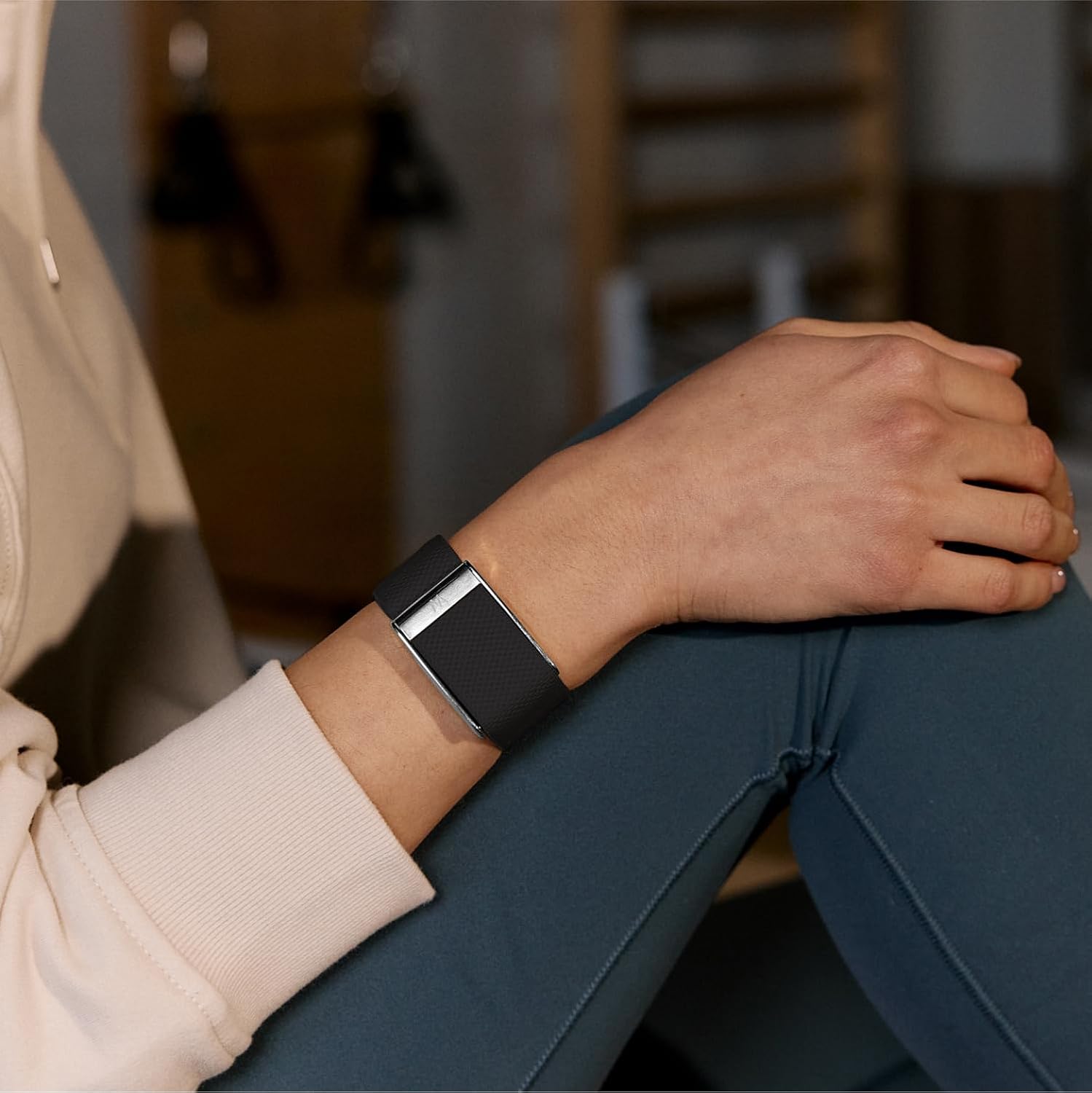 WHOOP Life WHOOP 5.0 – 12-Month Membership – MG Device – Health & Fitness Tracker – Blood Pressure Insights, Activity Tracking – ECG Software – 14+ Days Battery Life - Medaid International