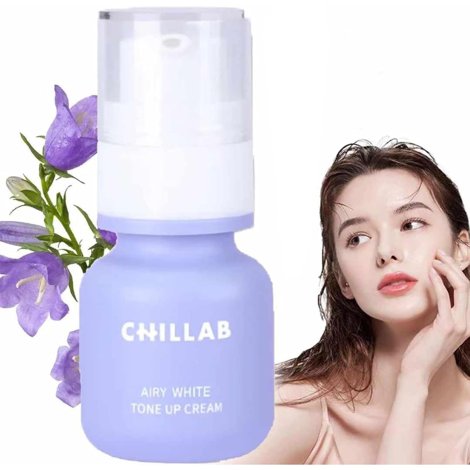JANGOU Chillab Cream, Chillab Crema, Chillab Airy White Tone-up Cream ...