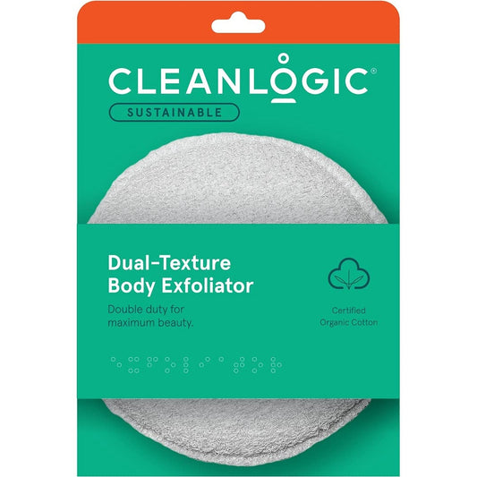 Sustainable Dual-Texture Body Exfoliators - Medaid