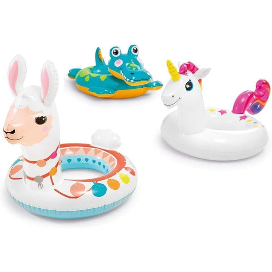 Intex Big Animal Rings, Styles May Vary - Medaid