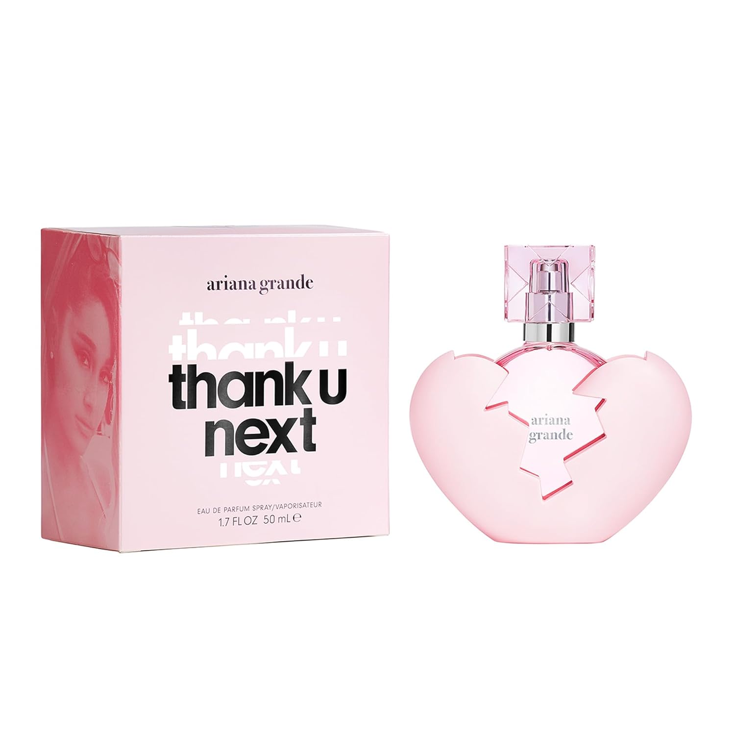 ARIANA GRANDE THANK U NEXT EAU DE PARFUM PERFUME FOR WOMEN [IMPORTED] - Medaid