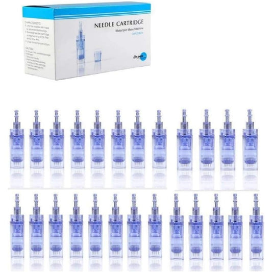 Dr. Pen 25 Pieces per Box Needle Cartridge For Derma A6 Size 12 - Medaid International