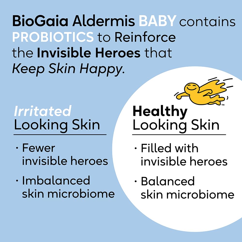 BioGaia Aldermis Baby Probiotic Ointment - 0.8oz. - Medaid