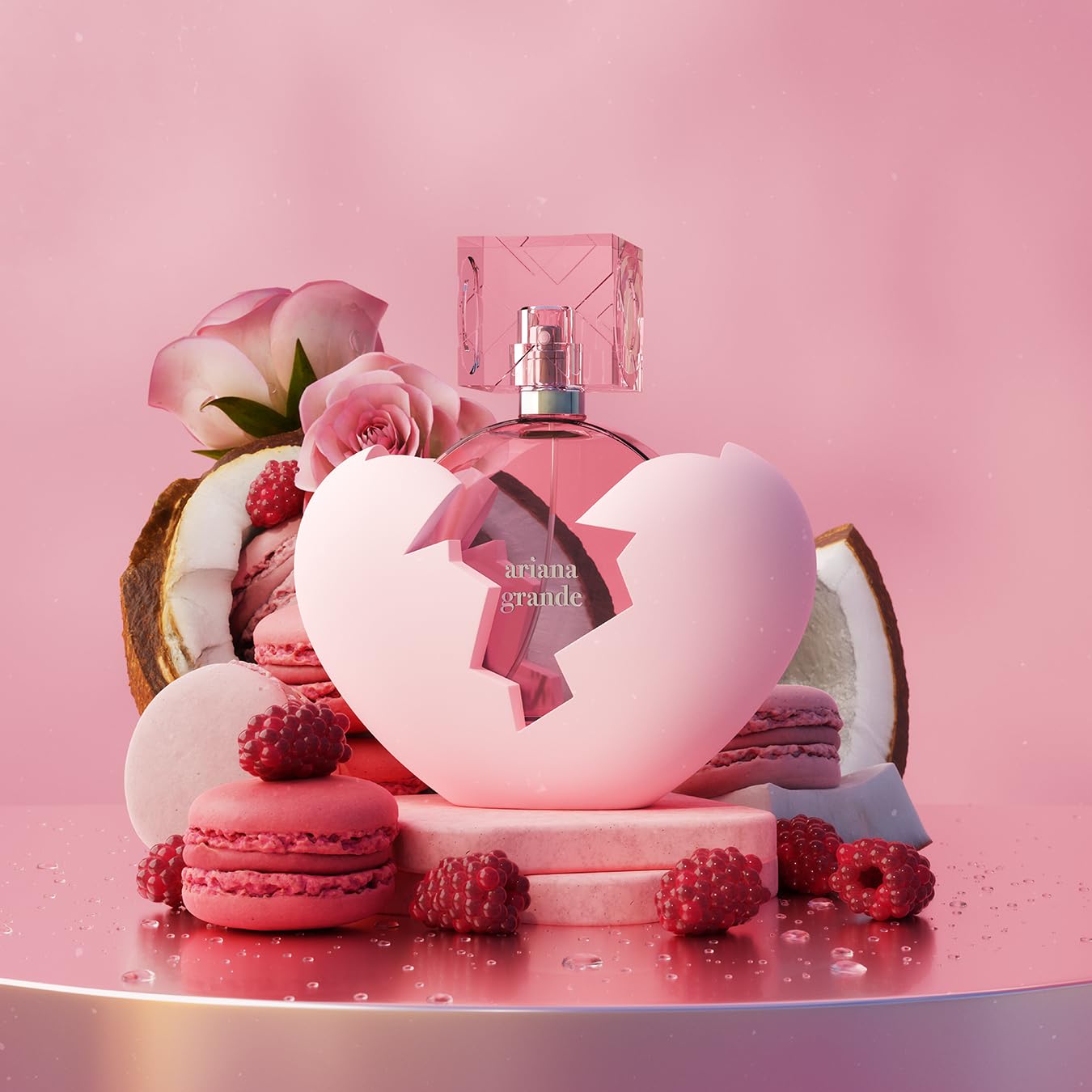 ARIANA GRANDE THANK U NEXT EAU DE PARFUM PERFUME FOR WOMEN [IMPORTED] - Medaid