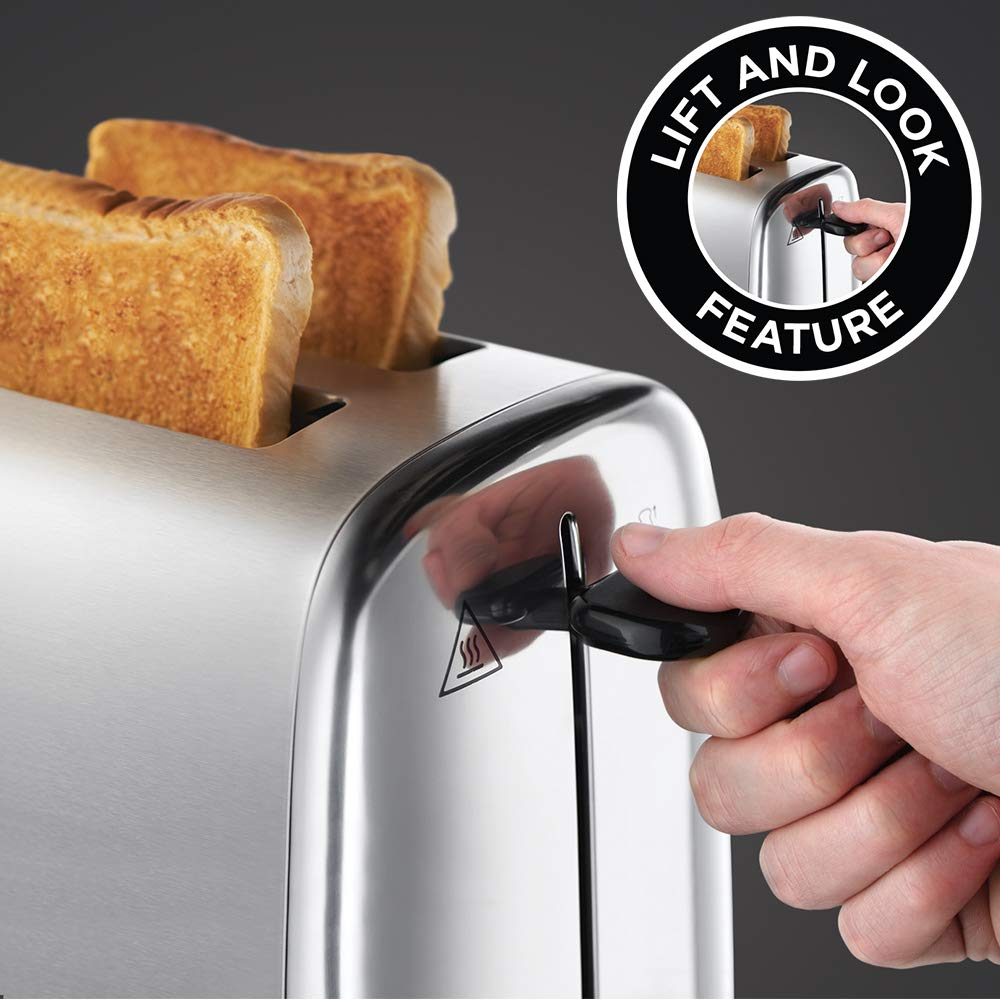 Russell Hobbs Adventure Toaster - Medaid