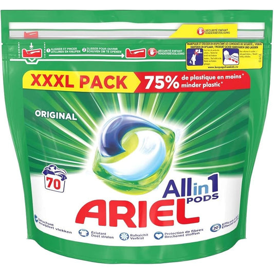 Ariel Original Pods 70s - Medaid