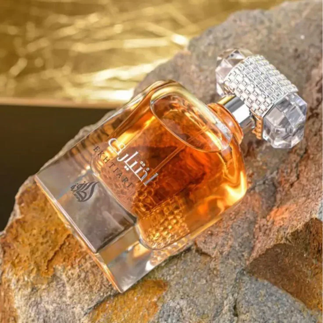 Lattafa Ekhtiari Unisex Perfume - Medaid
