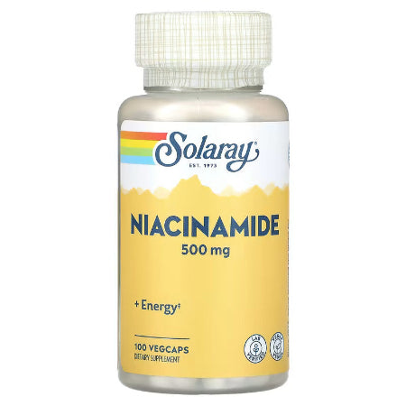 Niacinamide 500mg - Medaid International