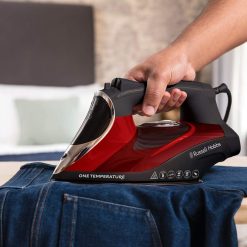 Russell Hobbs Steam Iron One Temperature - Medaid