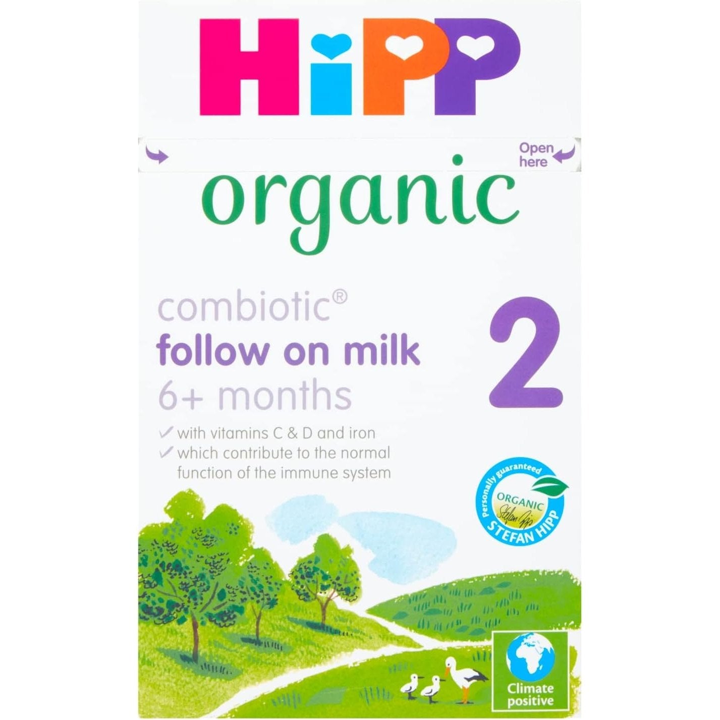 Hipp Combiotic Follow on Milk 800g - Medaid International