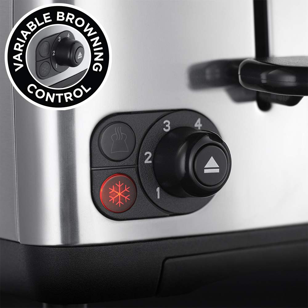 Russell Hobbs Adventure Toaster - Medaid
