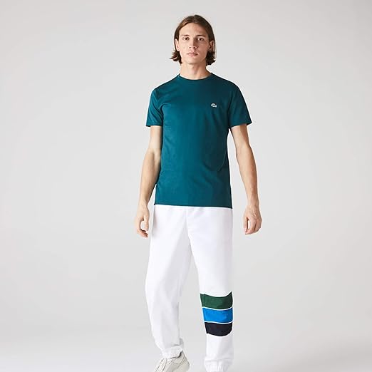 Men's Crew Neck Pima Cotton Jersey T-shirt - Medaid International